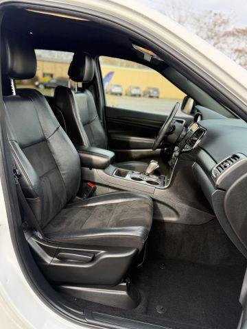 used 2021 Jeep Grand Cherokee car, priced at $21,380