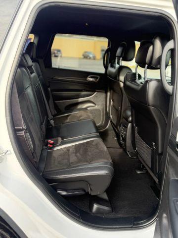 used 2021 Jeep Grand Cherokee car, priced at $21,380