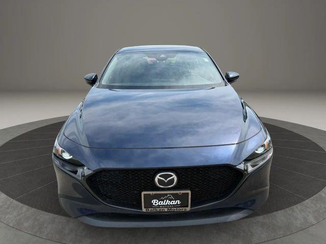 used 2022 Mazda Mazda3 car, priced at $18,165