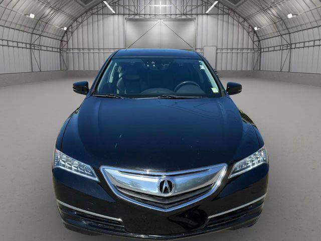 used 2015 Acura TLX car, priced at $15,670