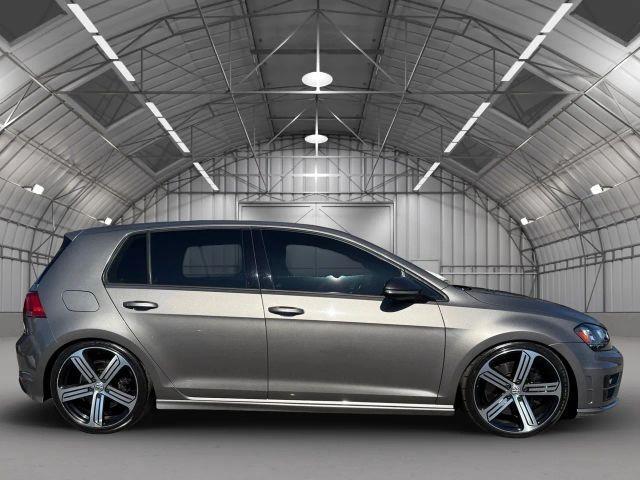 used 2016 Volkswagen Golf R car, priced at $19,990