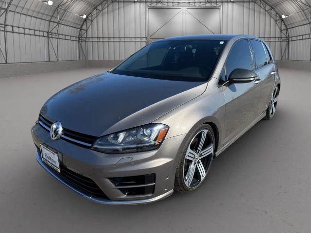 used 2016 Volkswagen Golf R car, priced at $19,990