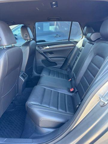 used 2016 Volkswagen Golf R car, priced at $19,990