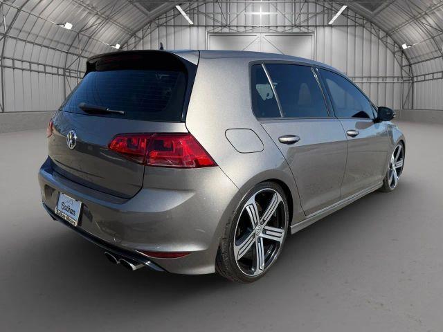 used 2016 Volkswagen Golf R car, priced at $19,990