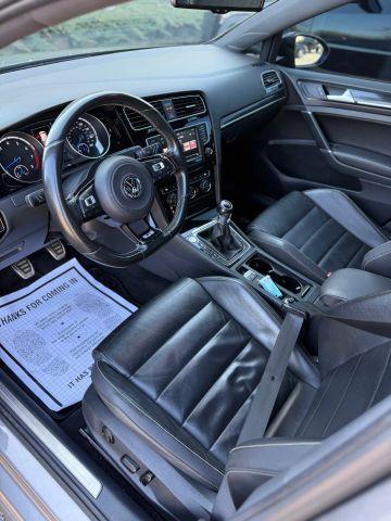 used 2016 Volkswagen Golf R car, priced at $19,990
