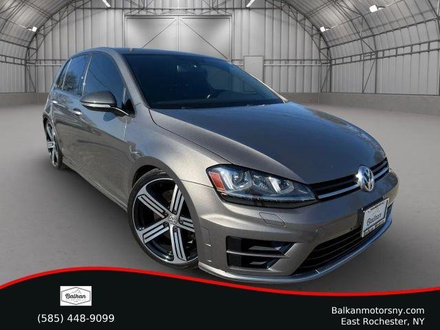 used 2016 Volkswagen Golf R car, priced at $19,990
