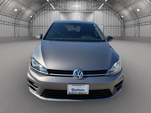 used 2016 Volkswagen Golf R car, priced at $19,990