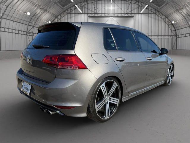 used 2016 Volkswagen Golf R car, priced at $19,990
