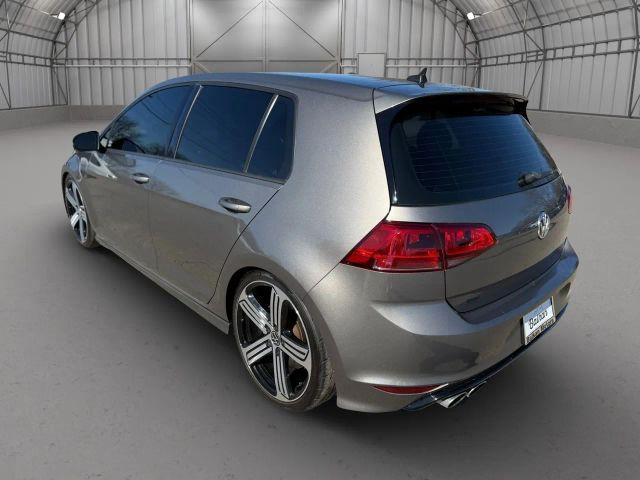 used 2016 Volkswagen Golf R car, priced at $19,990