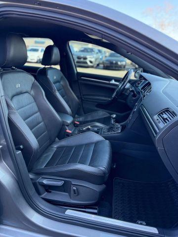 used 2016 Volkswagen Golf R car, priced at $19,990
