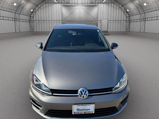 used 2016 Volkswagen Golf R car, priced at $19,990