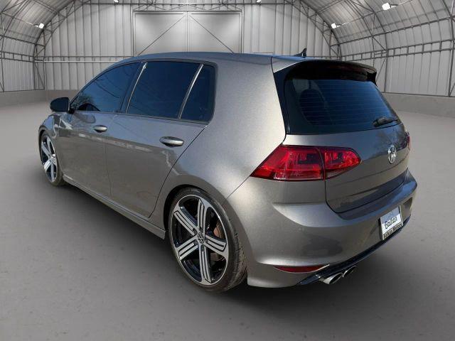 used 2016 Volkswagen Golf R car, priced at $19,990