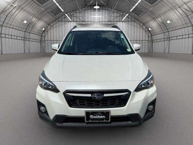 used 2018 Subaru Crosstrek car, priced at $16,169