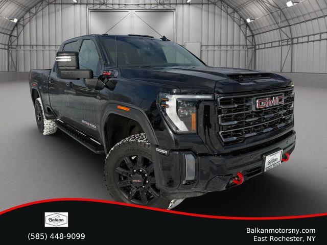 used 2024 GMC Sierra 3500 car, priced at $66,989