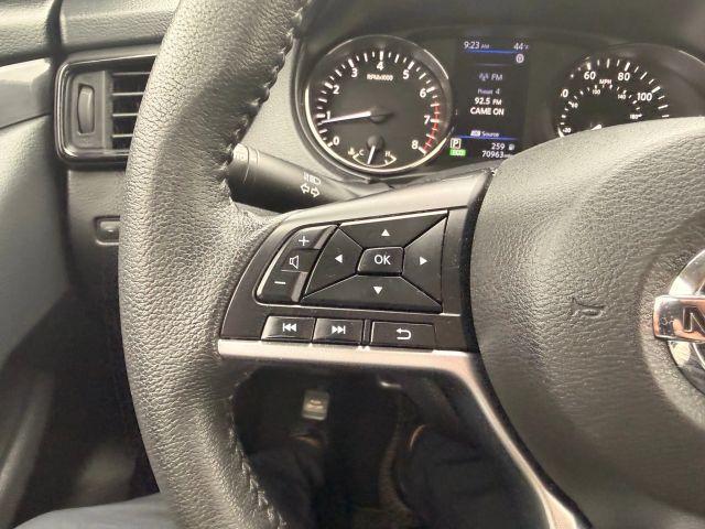 used 2020 Nissan Rogue car, priced at $15,998