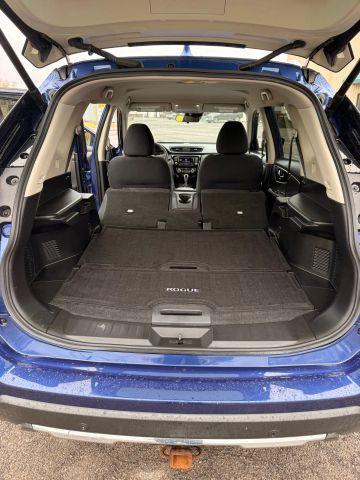 used 2020 Nissan Rogue car, priced at $15,998