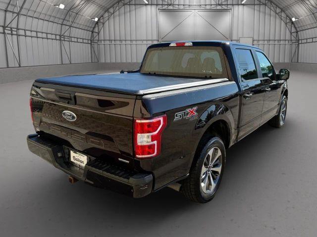 used 2019 Ford F-150 car, priced at $27,994