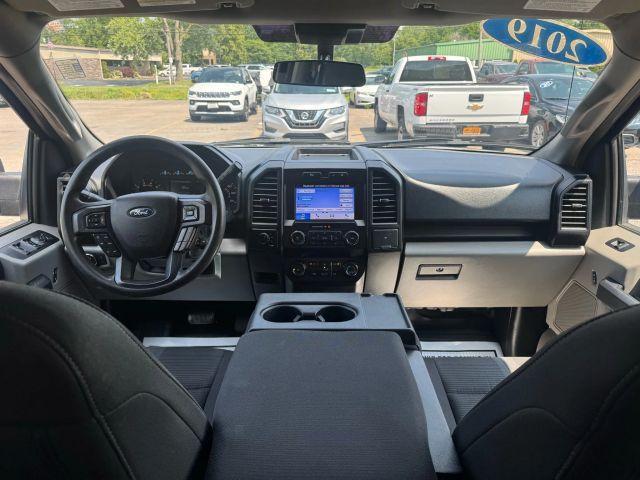 used 2019 Ford F-150 car, priced at $27,994