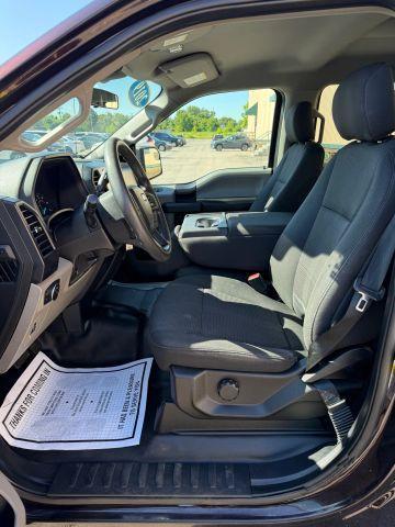 used 2019 Ford F-150 car, priced at $27,994