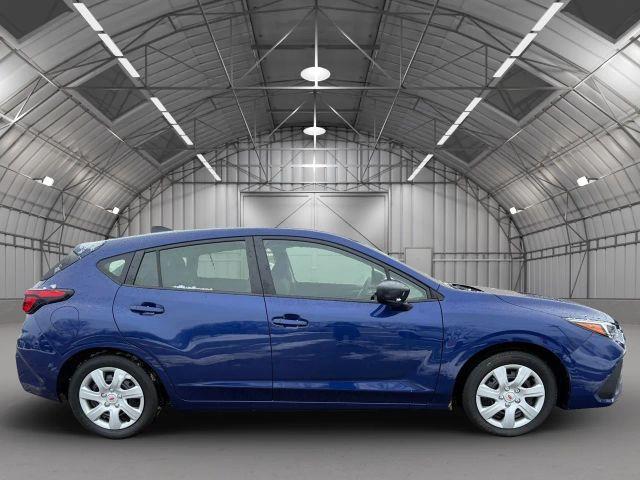 used 2024 Subaru Impreza car, priced at $20,780