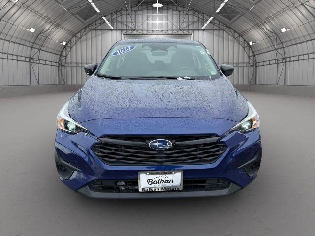 used 2024 Subaru Impreza car, priced at $20,780