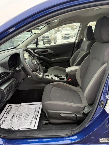 used 2024 Subaru Impreza car, priced at $20,780