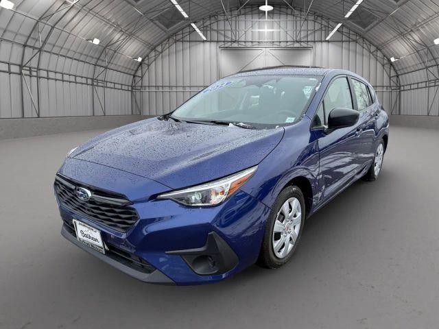 used 2024 Subaru Impreza car, priced at $20,780
