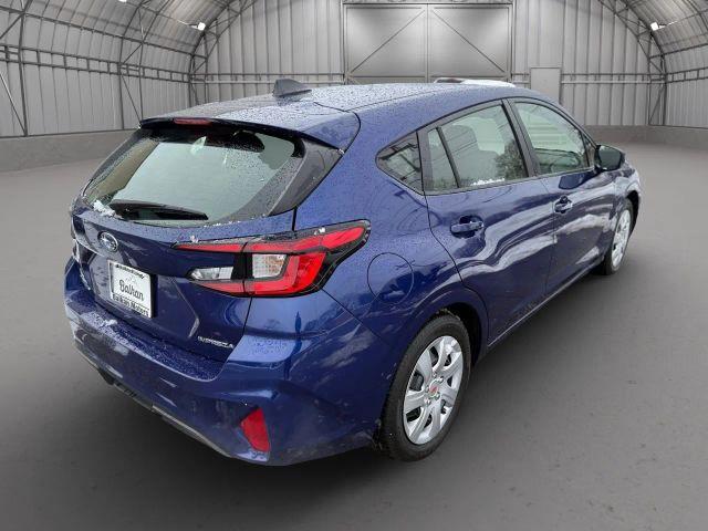 used 2024 Subaru Impreza car, priced at $20,780