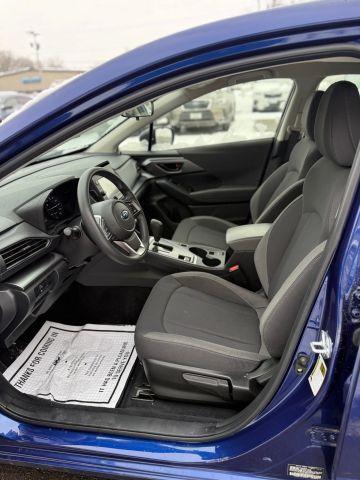 used 2024 Subaru Impreza car, priced at $20,780