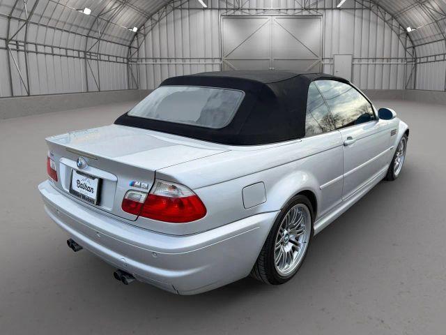 used 2002 BMW M3 car, priced at $19,777