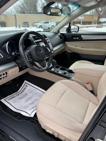 used 2019 Subaru Legacy car, priced at $16,215