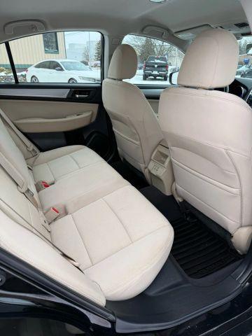 used 2019 Subaru Legacy car, priced at $16,215