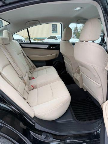 used 2019 Subaru Legacy car, priced at $16,215