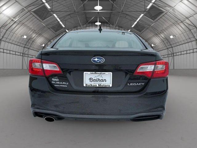 used 2019 Subaru Legacy car, priced at $16,215
