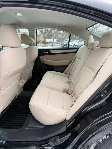 used 2019 Subaru Legacy car, priced at $16,215