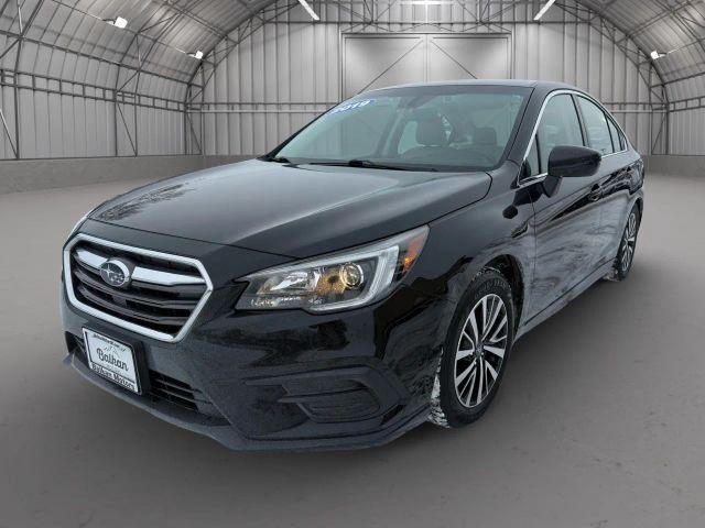 used 2019 Subaru Legacy car, priced at $16,215