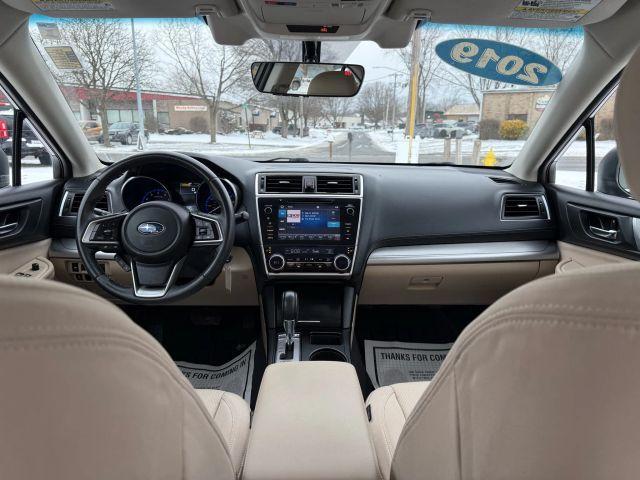 used 2019 Subaru Legacy car, priced at $16,215