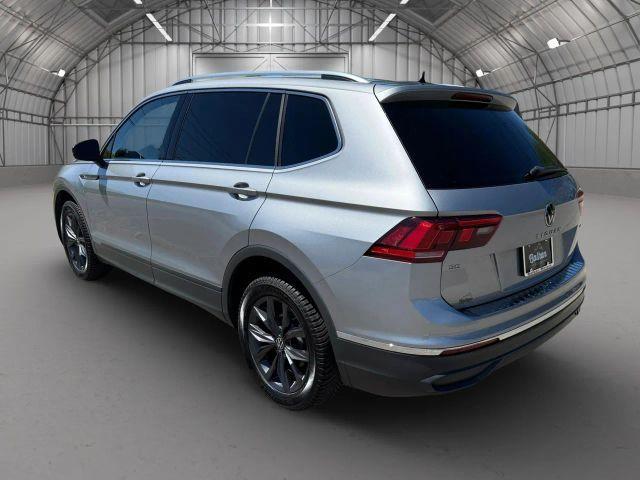 used 2022 Volkswagen Tiguan car, priced at $21,670