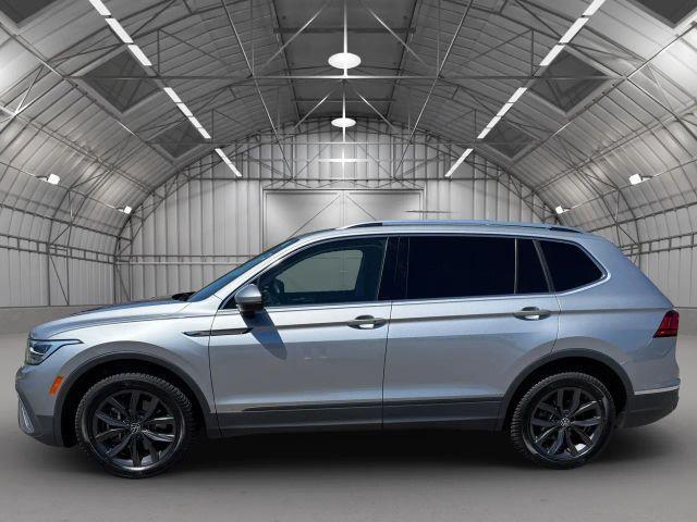 used 2022 Volkswagen Tiguan car, priced at $21,670