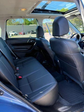 used 2018 Subaru Forester car, priced at $17,170