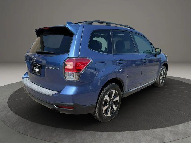 used 2018 Subaru Forester car, priced at $16,695