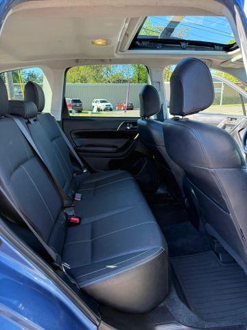 used 2018 Subaru Forester car, priced at $17,170