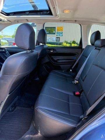 used 2018 Subaru Forester car, priced at $17,170