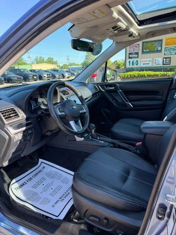 used 2018 Subaru Forester car, priced at $17,170