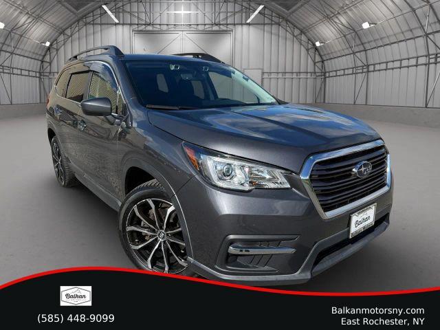 used 2020 Subaru Ascent car, priced at $18,997