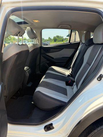 used 2022 Subaru Crosstrek car, priced at $21,997