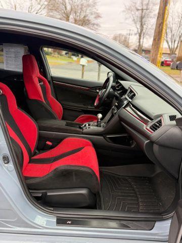 used 2019 Honda Civic Type R car, priced at $34,900
