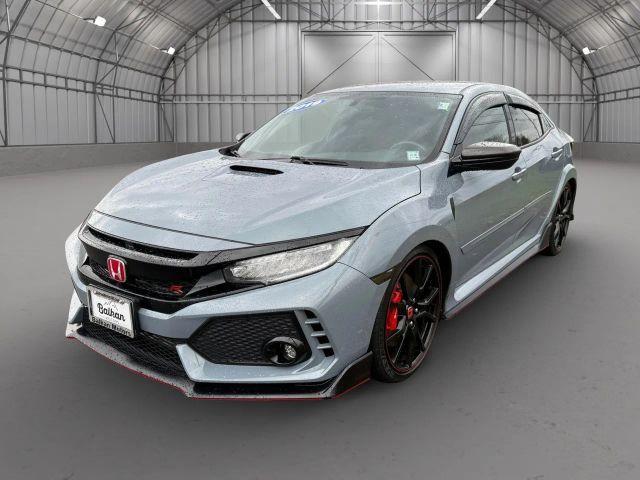 used 2019 Honda Civic Type R car, priced at $34,900