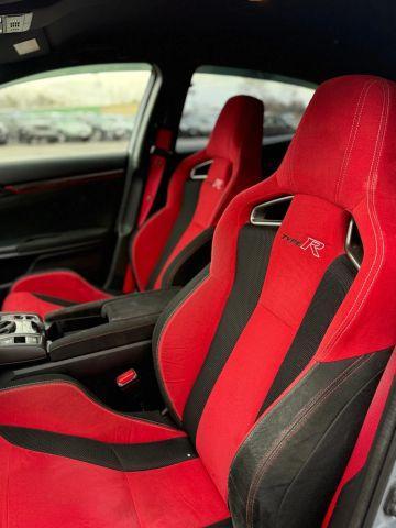 used 2019 Honda Civic Type R car, priced at $34,900