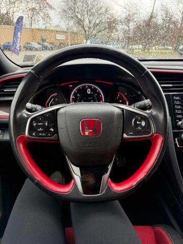 used 2019 Honda Civic Type R car, priced at $34,900